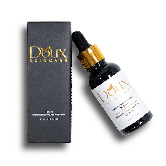 Doux Hydrating Hyaluronic Acid + B5 Serum