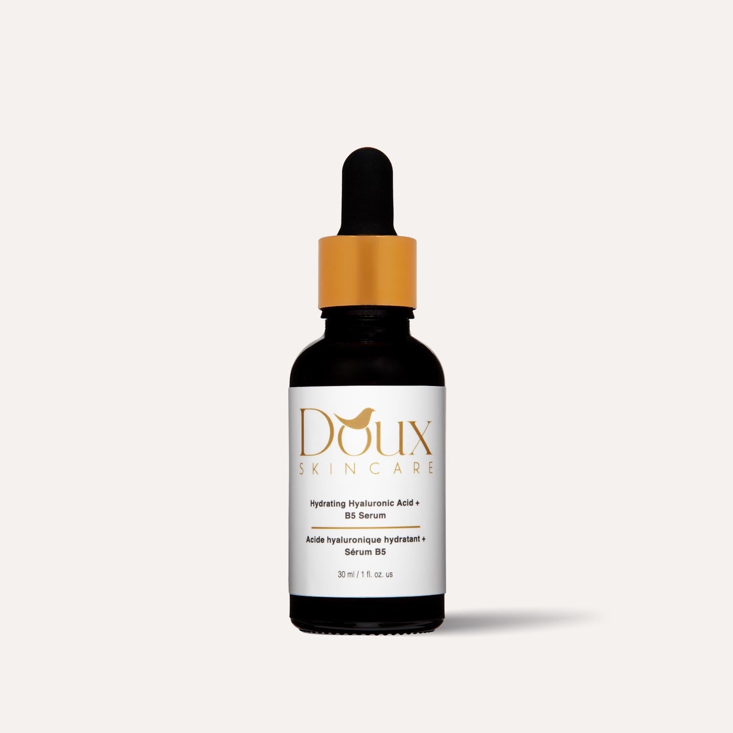 Doux Hydrating Hyaluronic Acid + B5 Serum