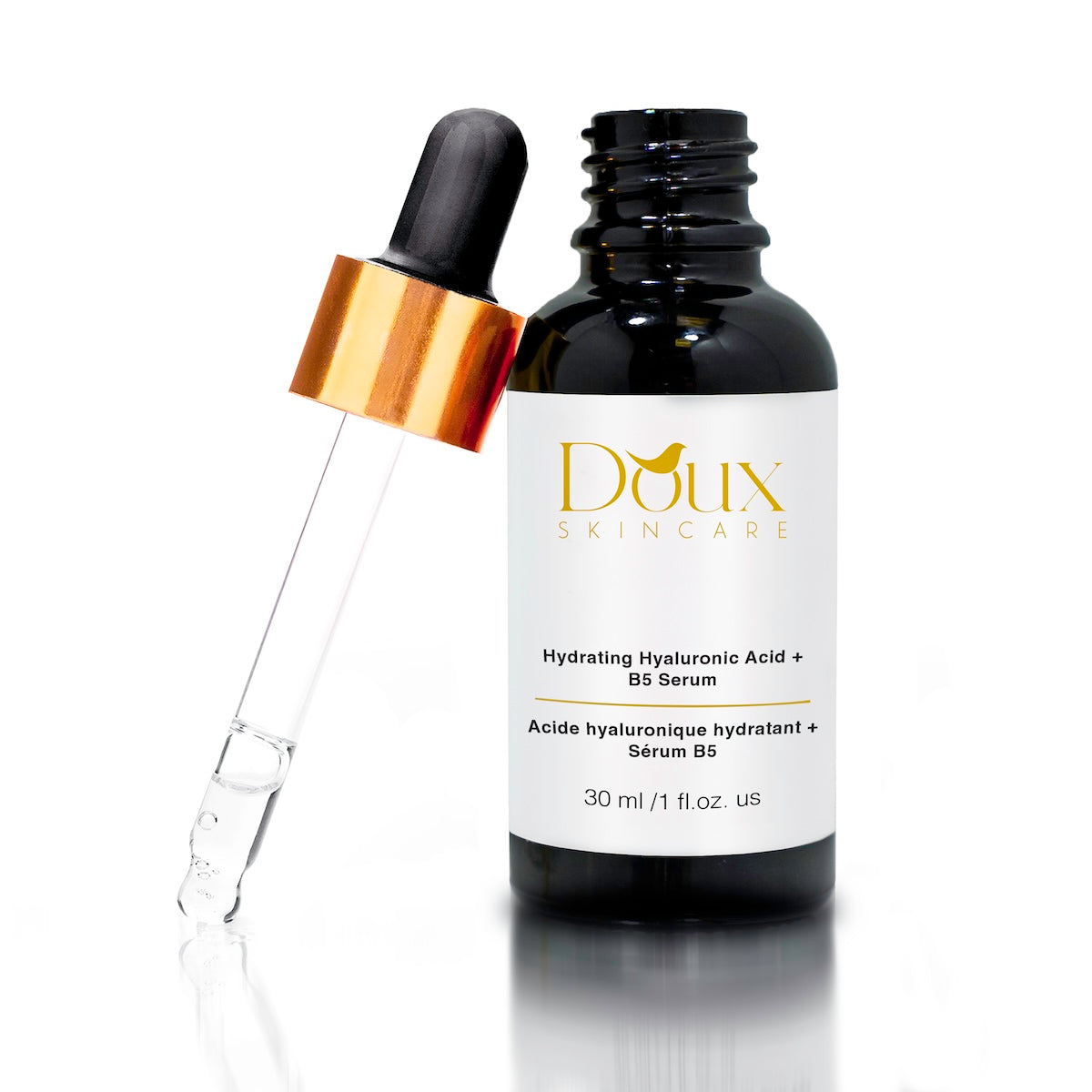 Doux Hydrating Hyaluronic Acid + B5 Serum
