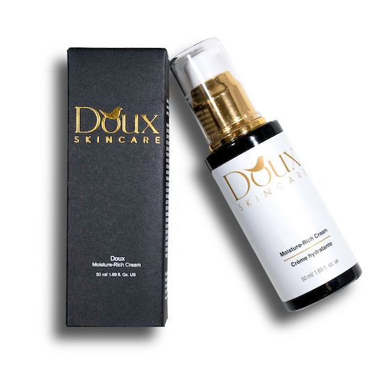 Doux Moisture-Rich Cream – DouxSkincare