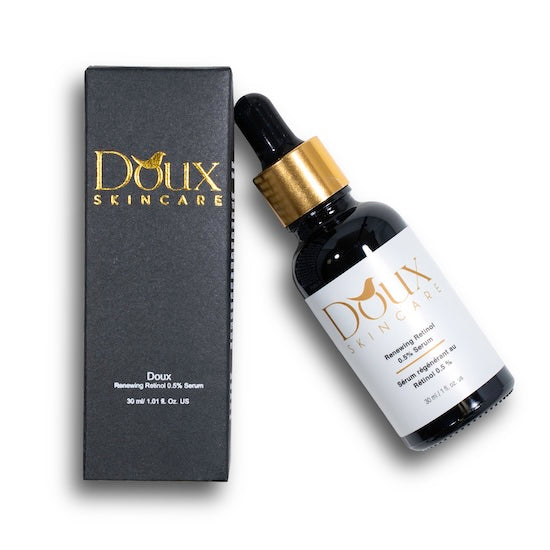 Doux Renewing Retinol 0.5% Serum