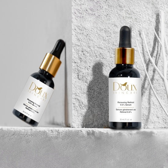 Doux Renewing Retinol 0.5% Serum