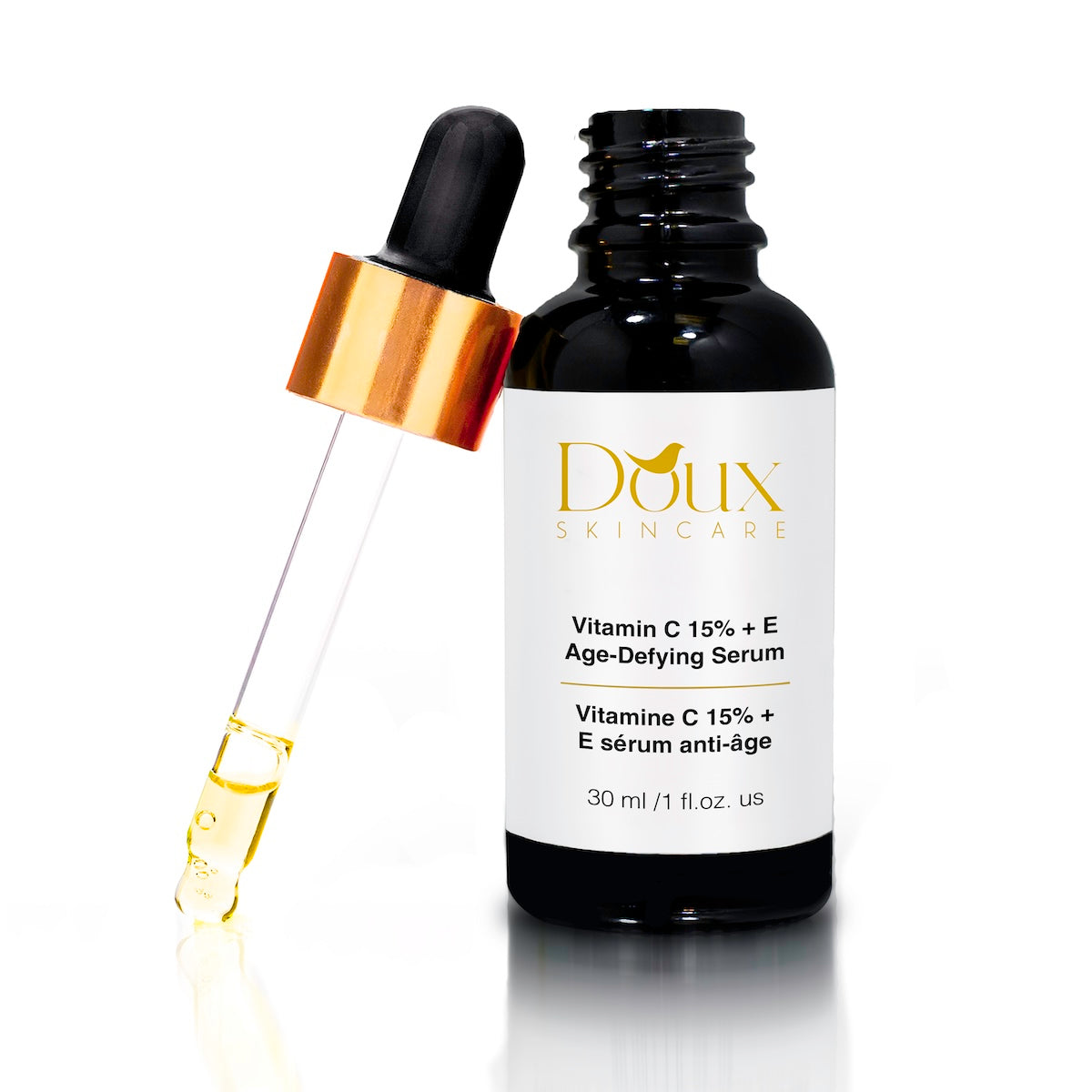 Doux 15% Vitamin C +E Age-Defying Serum